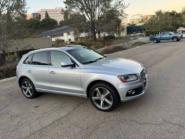 2016 Audi Q5 Premium Plus AWD photo