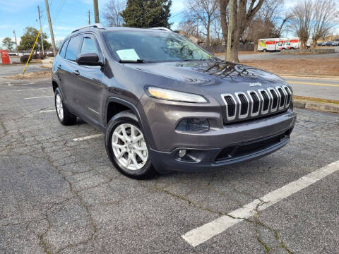 2016 Jeep Cherokee Latitude 4WD photo