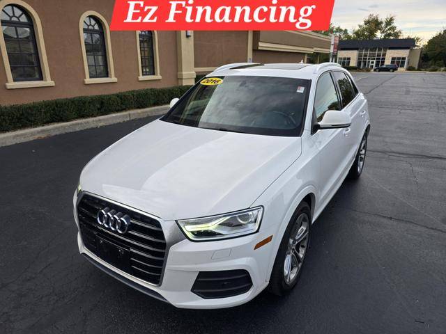 2016 Audi Q3 Premium Plus FWD photo