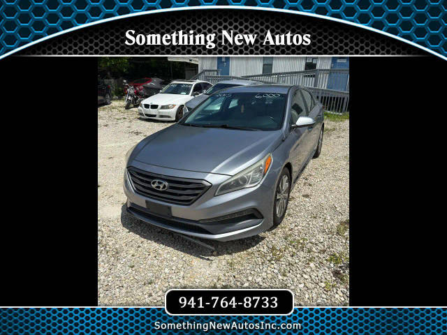 2015 Hyundai Sonata 2.4L Sport FWD photo
