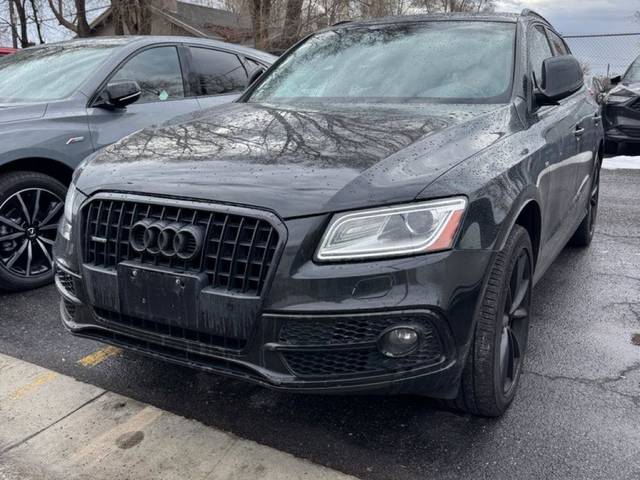 2016 Audi Q5 Premium Plus AWD photo