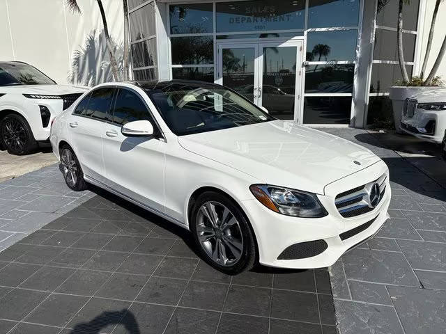 2015 Mercedes-Benz C-Class C 300 RWD photo