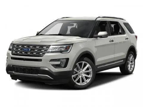 2016 Ford Explorer Limited 4WD photo