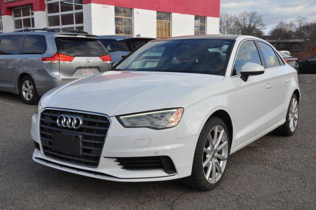 2016 Audi A3 2.0T Premium Plus AWD photo