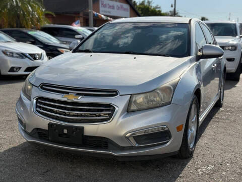 2016 Chevrolet Cruze LT FWD photo
