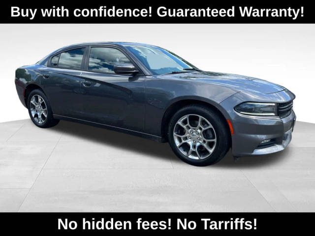 2015 Dodge Charger SXT AWD photo