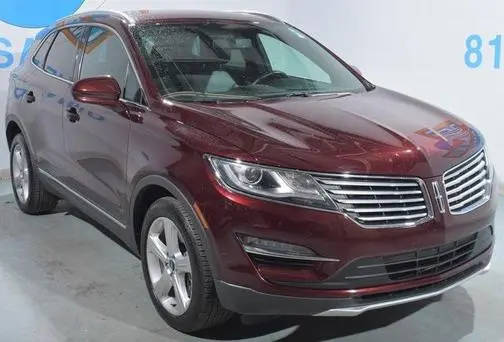 2016 Lincoln MKC Premier FWD photo