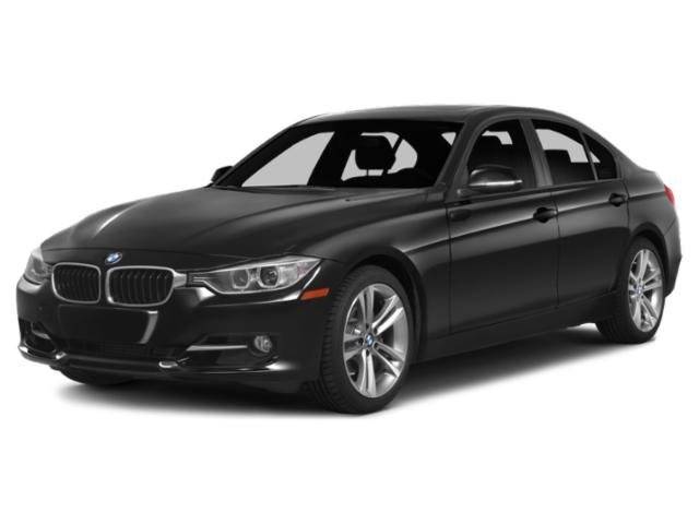 2015 BMW 3 Series 320i RWD photo