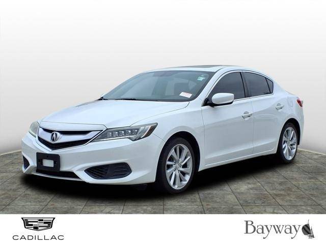 2016 Acura ILX w/Premium Pkg FWD photo