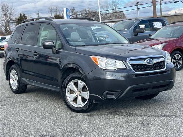 2016 Subaru Forester 2.5i Premium AWD photo