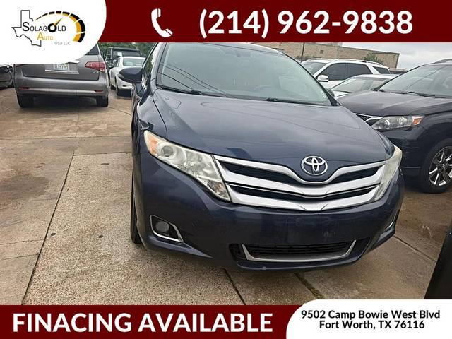 2015 Toyota Venza XLE FWD photo