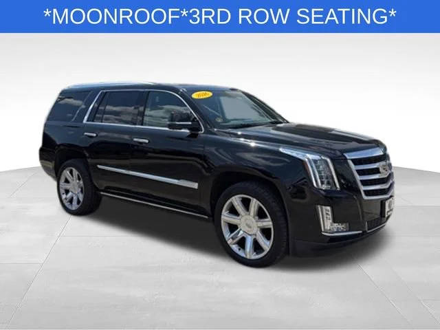 2016 Cadillac Escalade Premium Collection 4WD photo