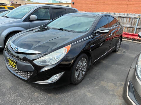 2015 Hyundai Sonata Limited FWD photo