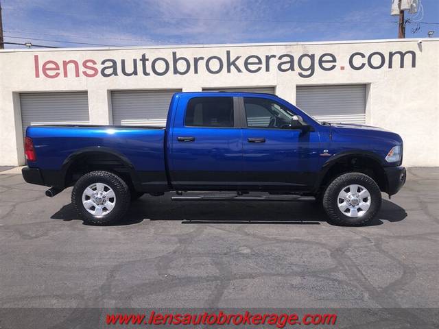 2016 Ram 2500 Outdoorsman 4WD photo