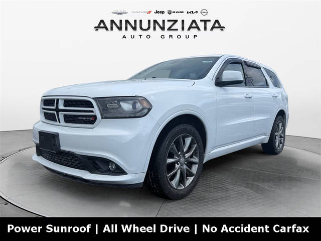 2015 Dodge Durango SXT AWD photo