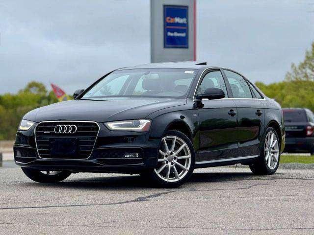 2016 Audi A4 Premium Plus AWD photo