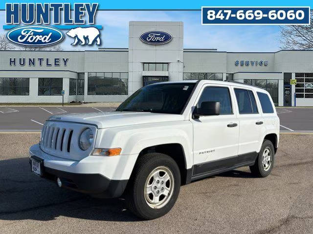 2015 Jeep Patriot Sport FWD photo