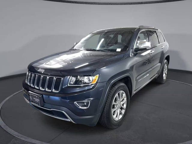 2015 Jeep Grand Cherokee Limited 4WD photo