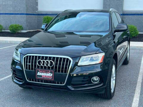 2016 Audi Q5 Premium Plus AWD photo