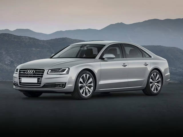 2016 Audi A8 3.0T AWD photo