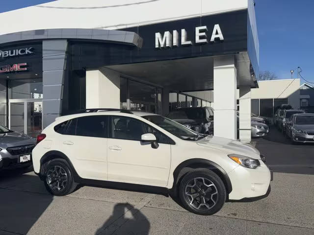 2015 Subaru Crosstrek Premium AWD photo