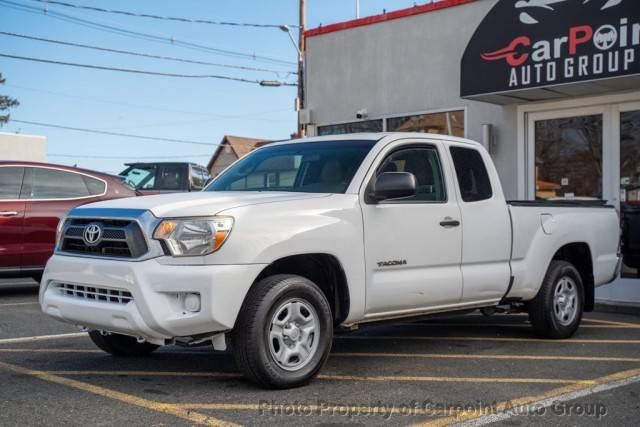 2015 Toyota Tacoma  RWD photo