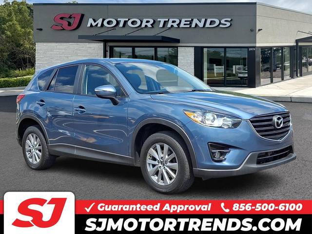 2016 Mazda CX-5 Touring AWD photo