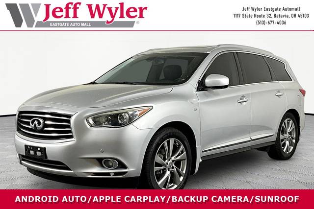 2015 Infiniti QX60  AWD photo