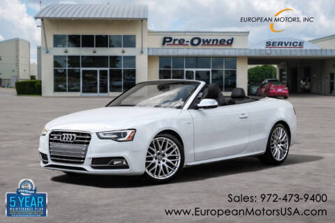 2016 Audi S5 Premium Plus AWD photo