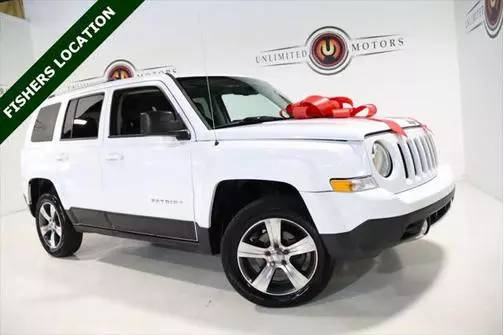 2016 Jeep Patriot High Altitude Edition 4WD photo