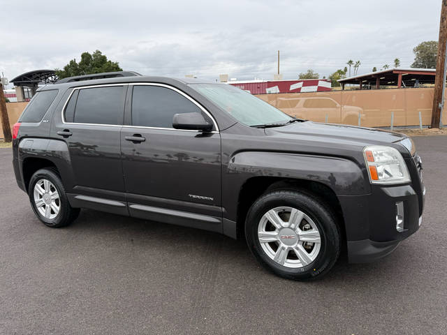 2015 GMC Terrain SLT FWD photo