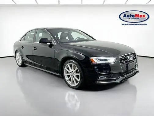 2016 Audi A4 Premium AWD photo