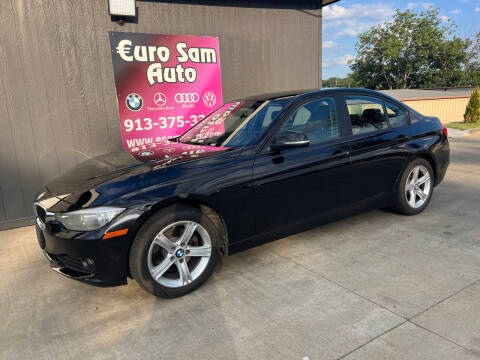 2015 BMW 3 Series 320i xDrive AWD photo