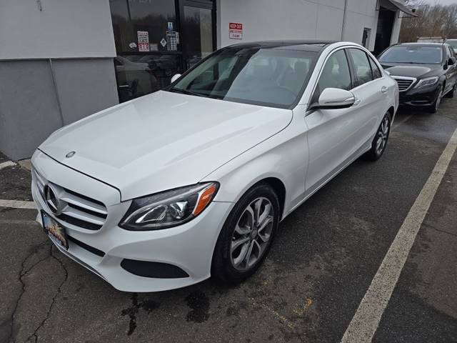 2015 Mercedes-Benz C-Class C 300 AWD photo