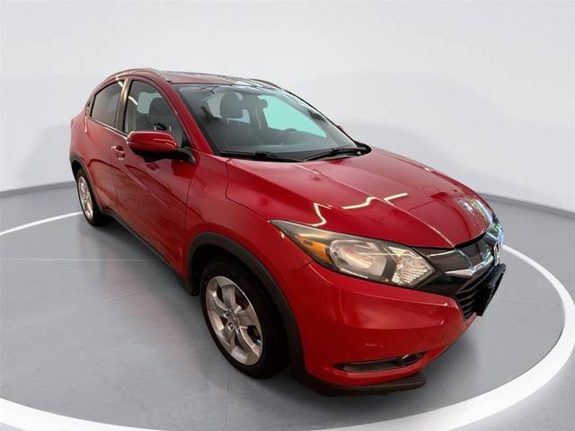 2016 Honda HR-V EX-L w/Navi AWD photo