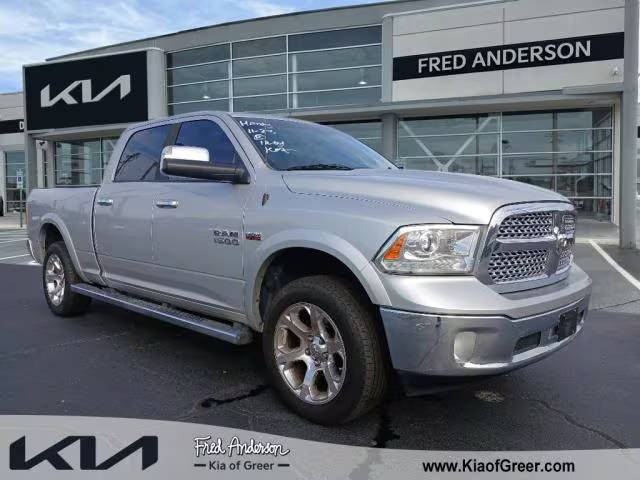 2015 Ram 1500 Laramie 4WD photo