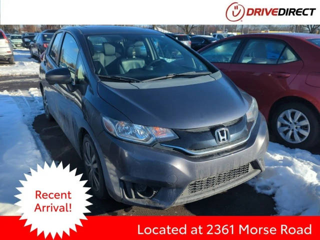 2015 Honda Fit EX FWD photo