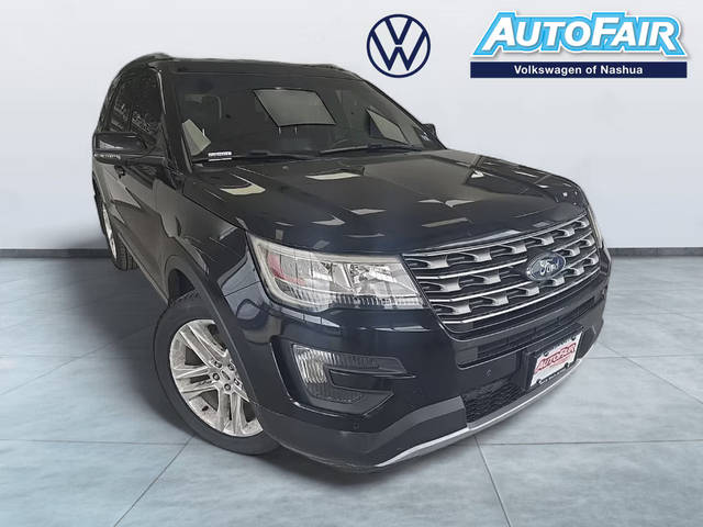 2016 Ford Explorer XLT 4WD photo