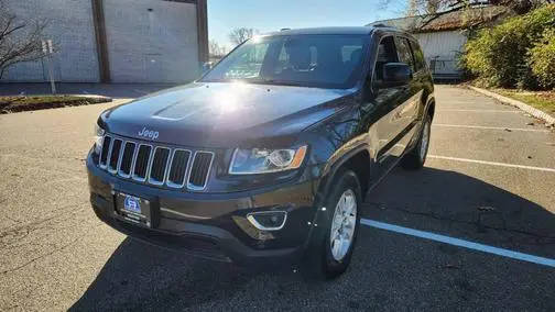 2015 Jeep Grand Cherokee Laredo 4WD photo