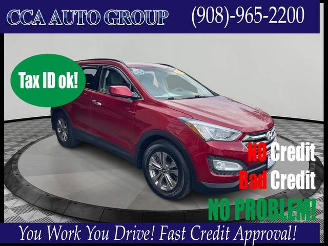 2016 Hyundai Santa Fe Sport  AWD photo