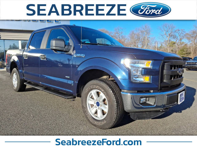 2015 Ford F-150 XL 4WD photo