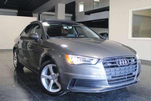 2016 Audi A3 2.0T Premium AWD photo