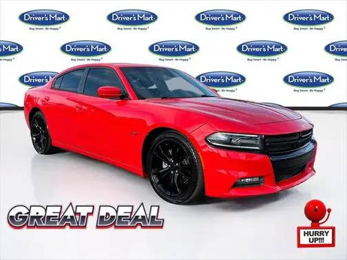 2015 Dodge Charger RT RWD photo