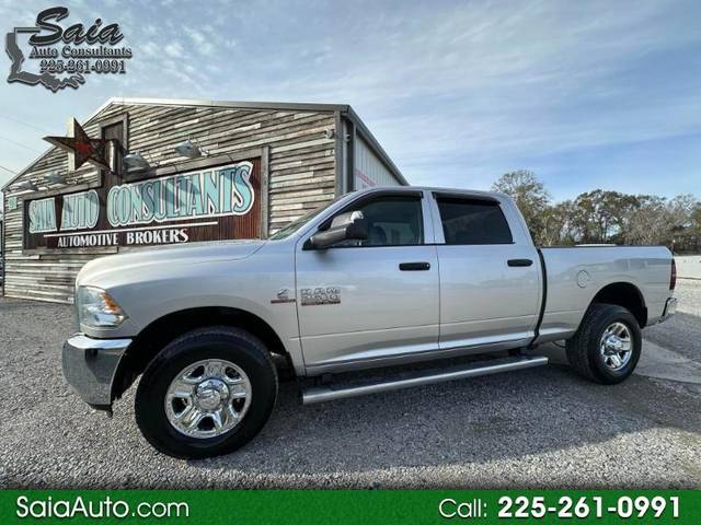 2016 Ram 2500 Tradesman RWD photo