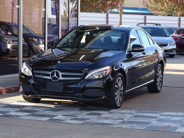 2015 Mercedes-Benz C-Class C 300 AWD photo