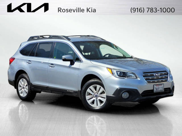 2016 Subaru Outback 2.5i Premium AWD photo