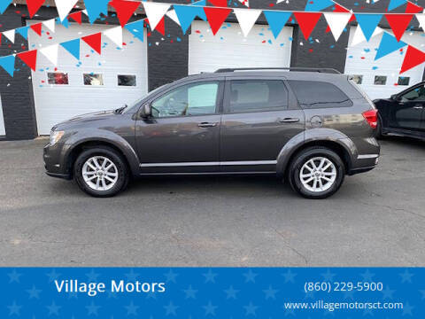 2016 Dodge Journey SXT AWD photo