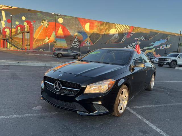 2015 Mercedes-Benz CLA-Class CLA 250 FWD photo