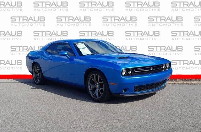 2015 Dodge Challenger SXT Plus RWD photo