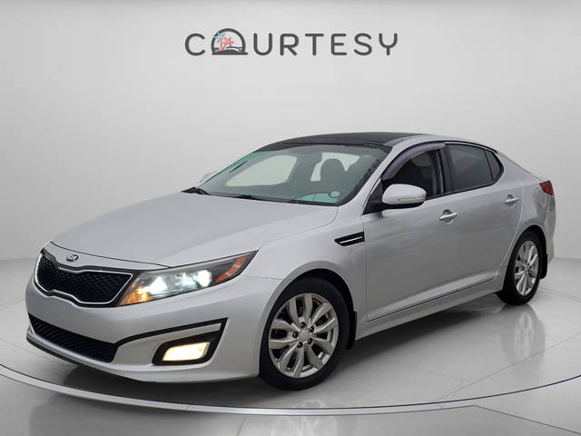 2015 Kia Optima EX FWD photo